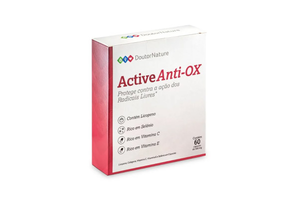 Active Anti-Ox, comprei o rejuvenescedor que é sucesso!